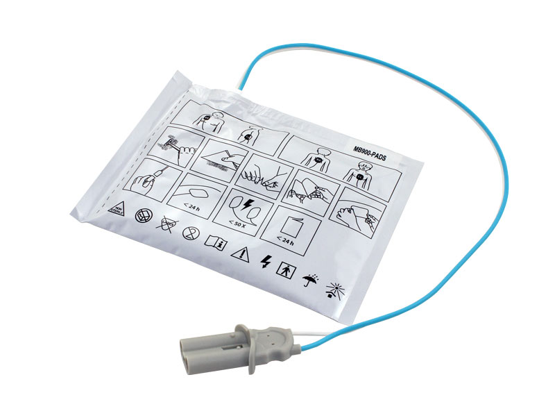 Elektroden Pads für Laerdal/Philips HeartStart FR2