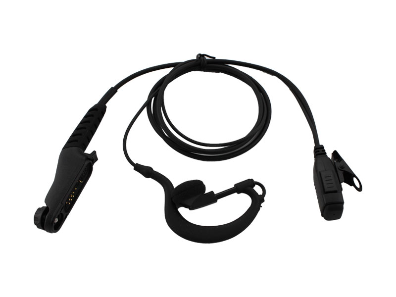 Gummibügel-Headset für Motorola R7, MXP600 Gummibügel-Headset für Motorola R7, MXP600