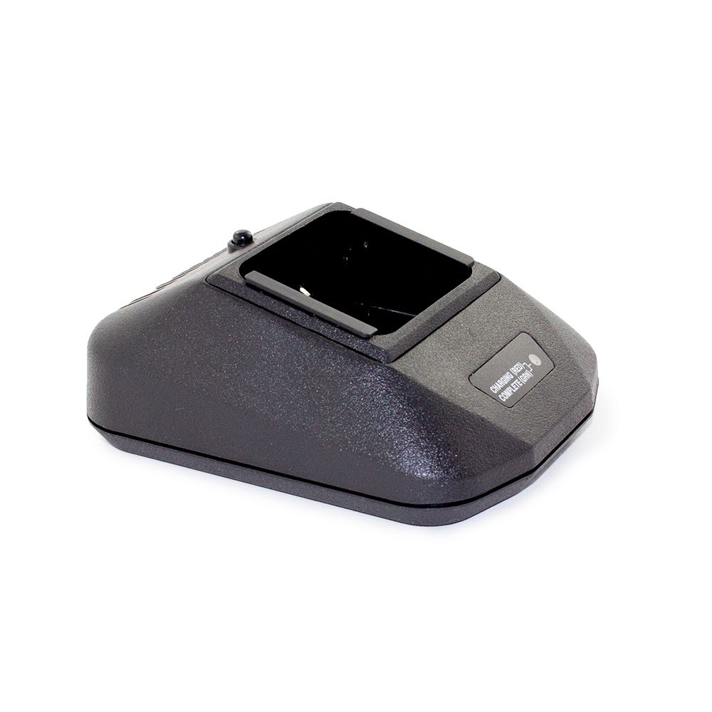 Tischladegerät für Motorola DP100, CP040, R2 Li-Ion Akkus