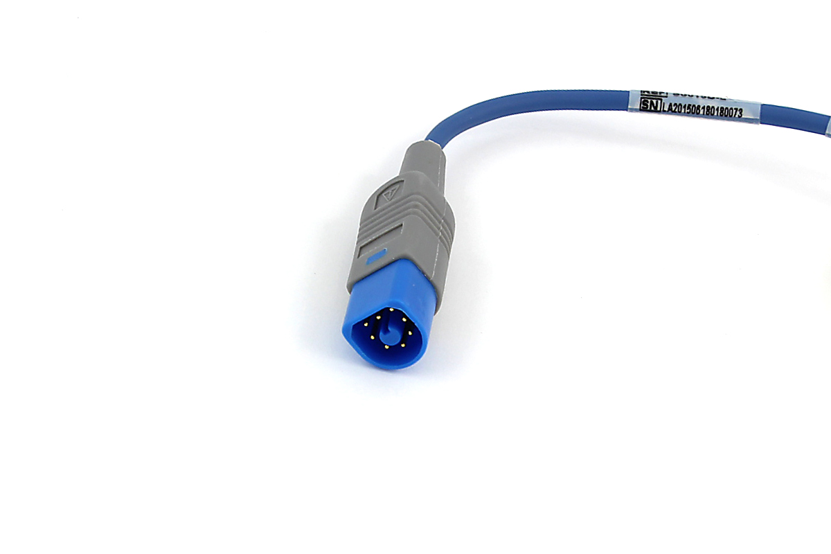 SpO2 Soft Fingersensor für Philips, Detailansicht SpO2 Soft Fingersensor für Philips, Detailansicht