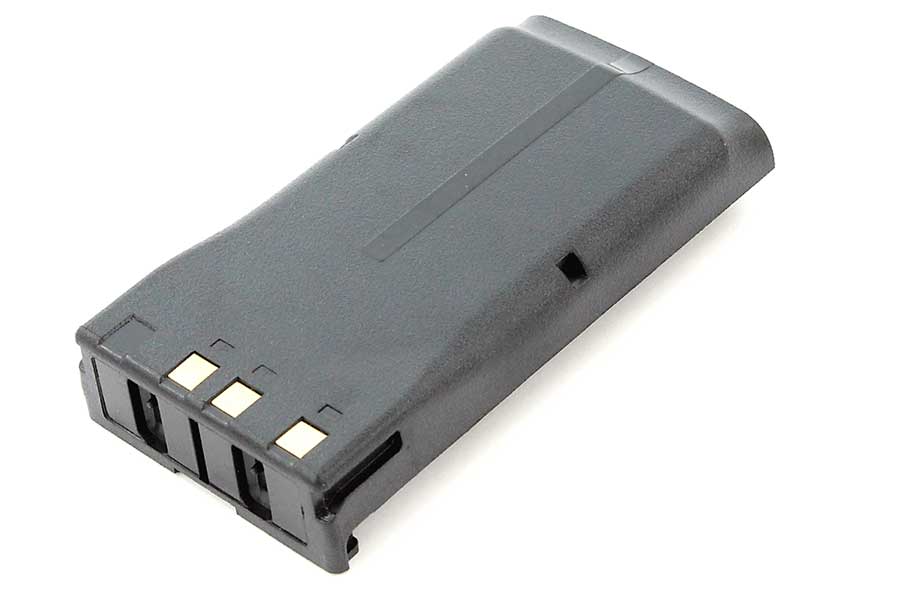 NiMH Akku für Kenwood TK280, TK290, FUG11B, TK380, TK480, TK481 - Kontakte NiMH Akku für Kenwood TK280, TK290, FUG11B, TK380, TK480, TK481 - Kontakte