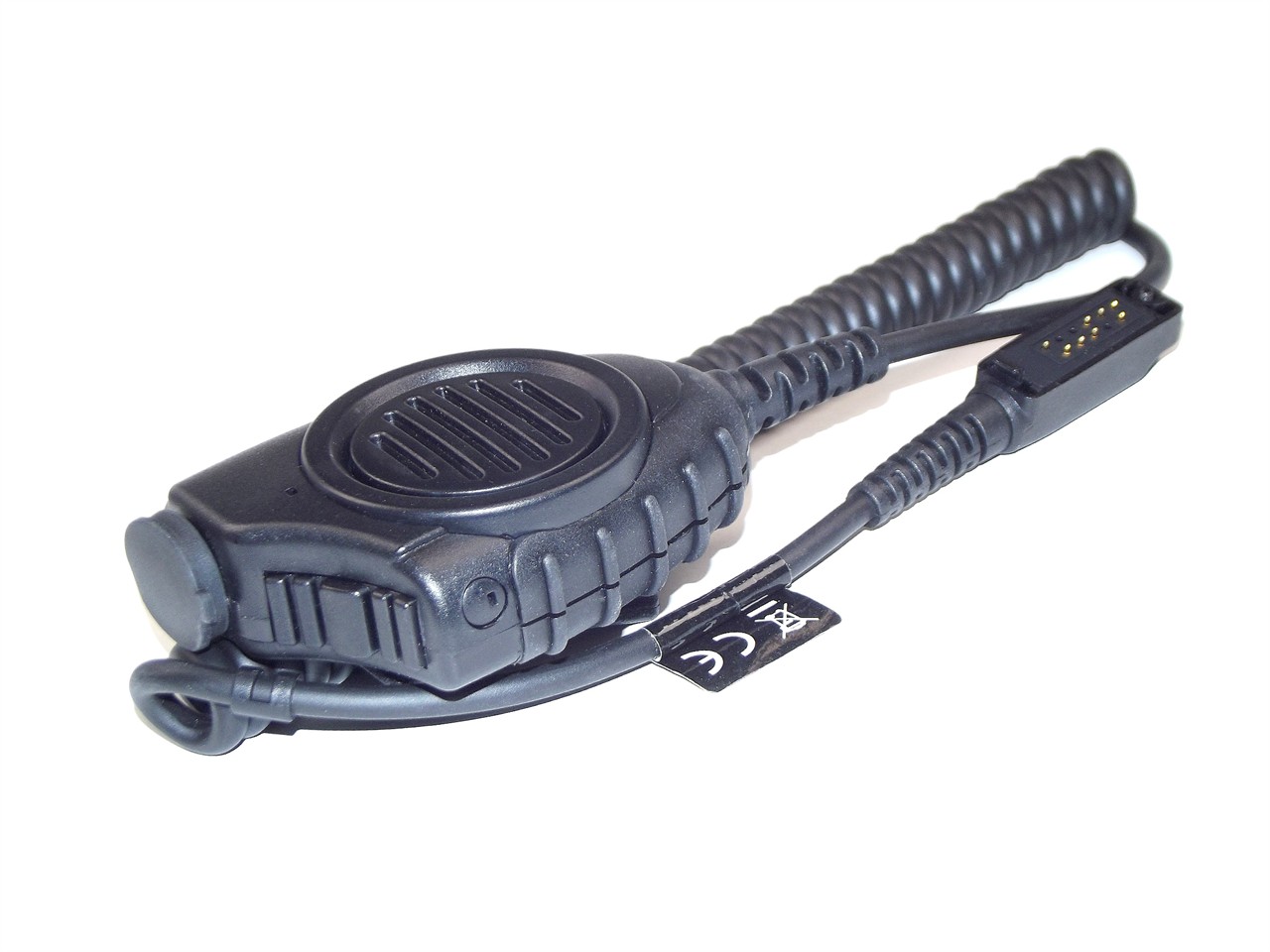 Handbedienteil für Sepura STP8000, STP9000 (Nexus Savox Belegung) Handbedienteil für Sepura STP8000, STP9000 (Nexus Savox Belegung)