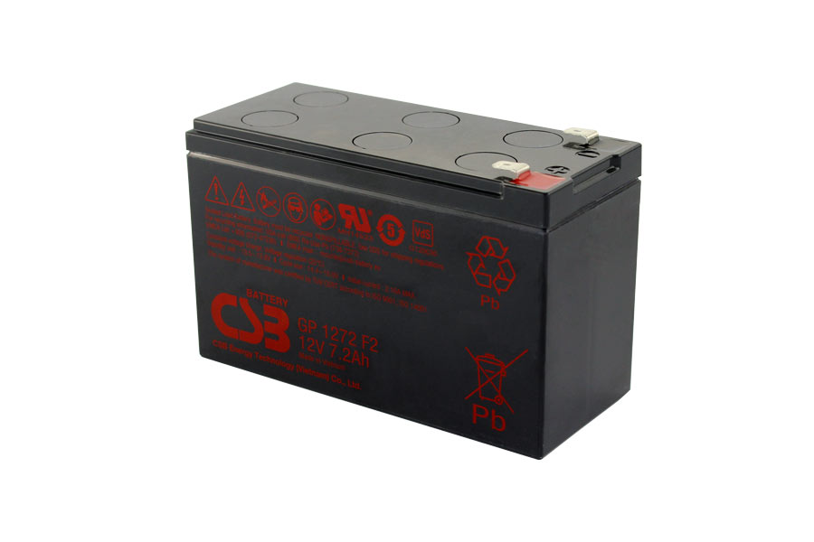 CSB Bleiakku GP1272 F2 CSB Bleiakku GP1272 F2