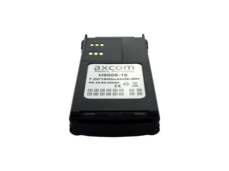 Akku für Motorola GP140, GP320, GP340, GP360, GP380, Detailansicht