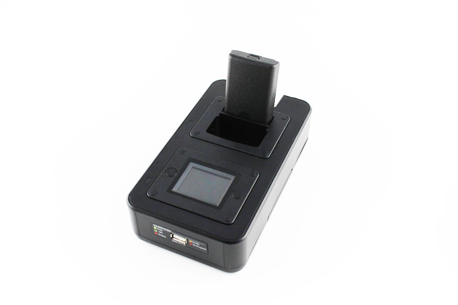 SM-X1 - Axcom Ladegerät für MTP850 Akku