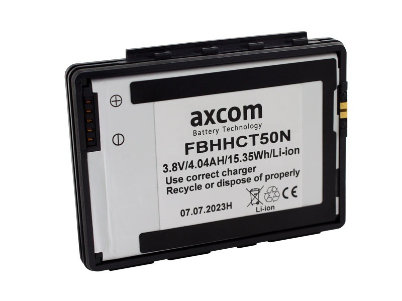 Li-Ion Akku für Honeywell Dolphin CT50, CT60 - 3,6V/4040mAh Li-Ion Akku für Honeywell Dolphin CT50, CT60 - 3,6V/4040mAh