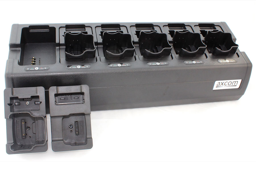 Charger for Sepura STP8000, STP9000, SC20 Charger for Sepura STP8000, STP9000, SC20
