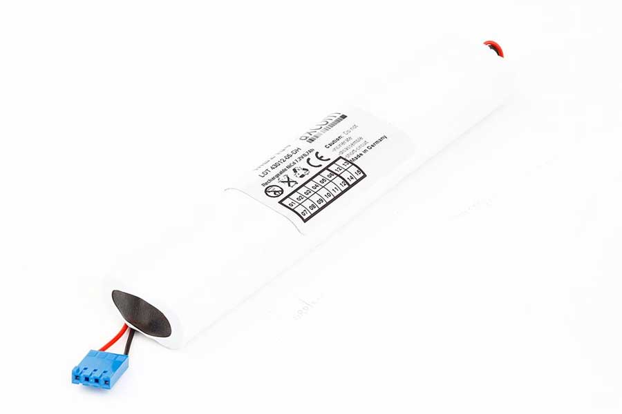 Akku für Schiller Cardiovit AT-104