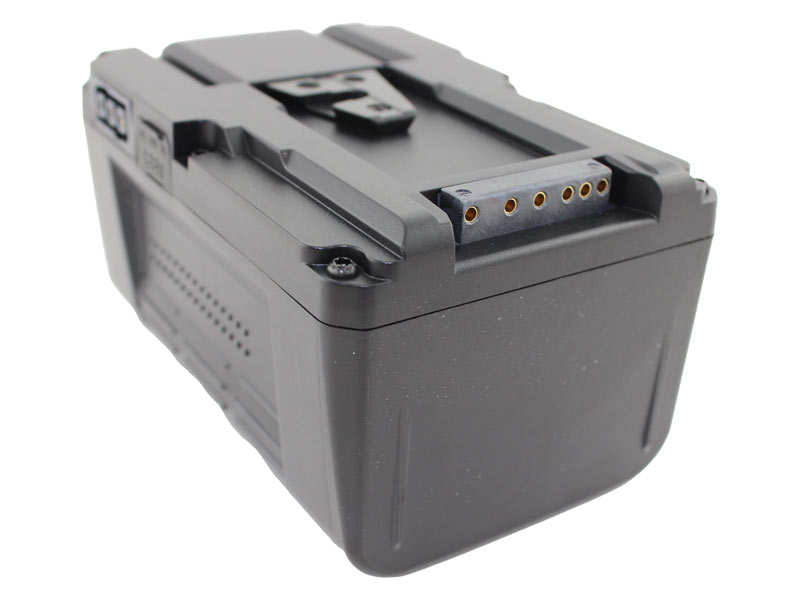 Li-Ion Akku Sony V Mount / V Lock 14,8V/15.6Ah/230Wh mit USB & LED