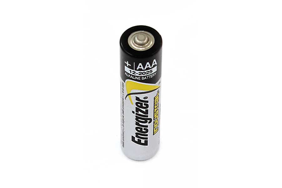 Batterie Energizer, Micro, AAA, LR03, Industrial Alkaline, 1,5V (VE10) Batterie Energizer, Micro, AAA, LR03, Industrial Alkaline, 1,5V (VE10)