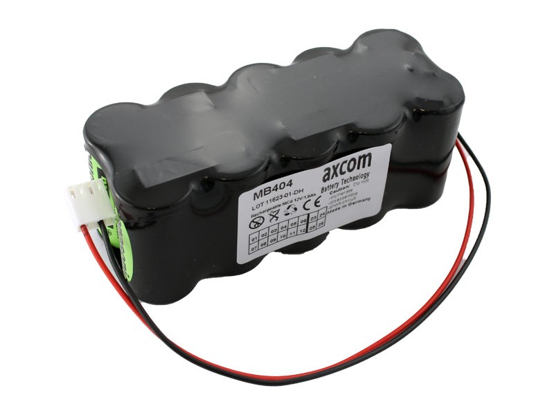 Akku für Fresenius MCM 404, MCM 504, Volumed VP2000, VP5000