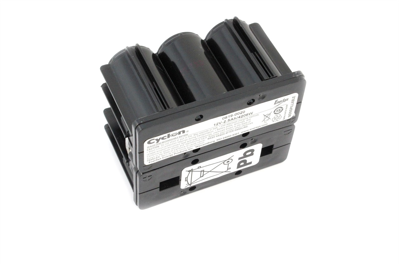 Bleiakku Hawker Cyclon 0819-0020 - 12V 2,5Ah Bleiakku Hawker Cyclon 0819-0020 - 12V 2,5Ah