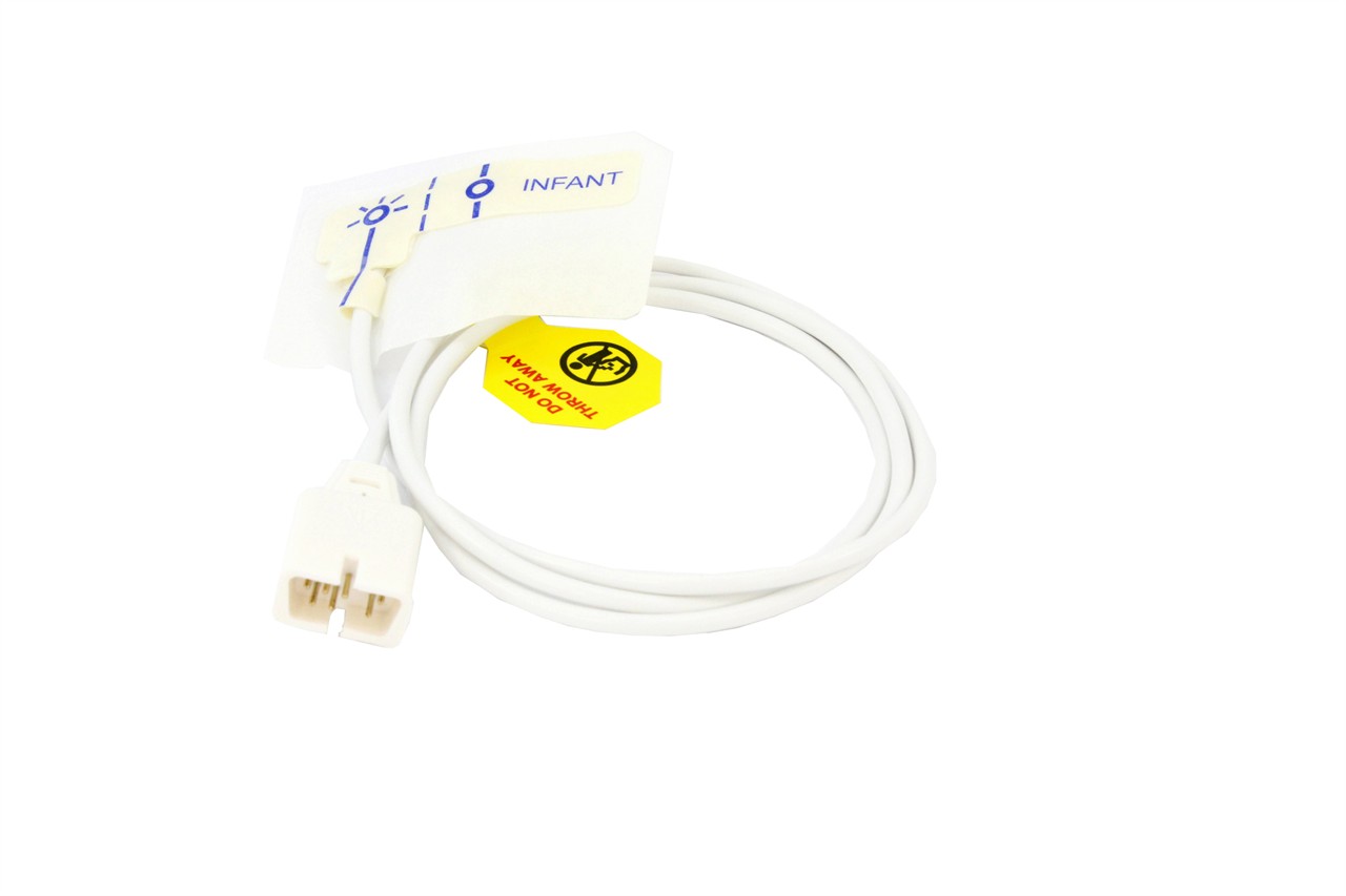 SpO2 Einwegsensor für Nellcor, Kleinkinder (wie M1132A) SpO2 Einwegsensor für Nellcor, Kleinkinder (wie M1132A)