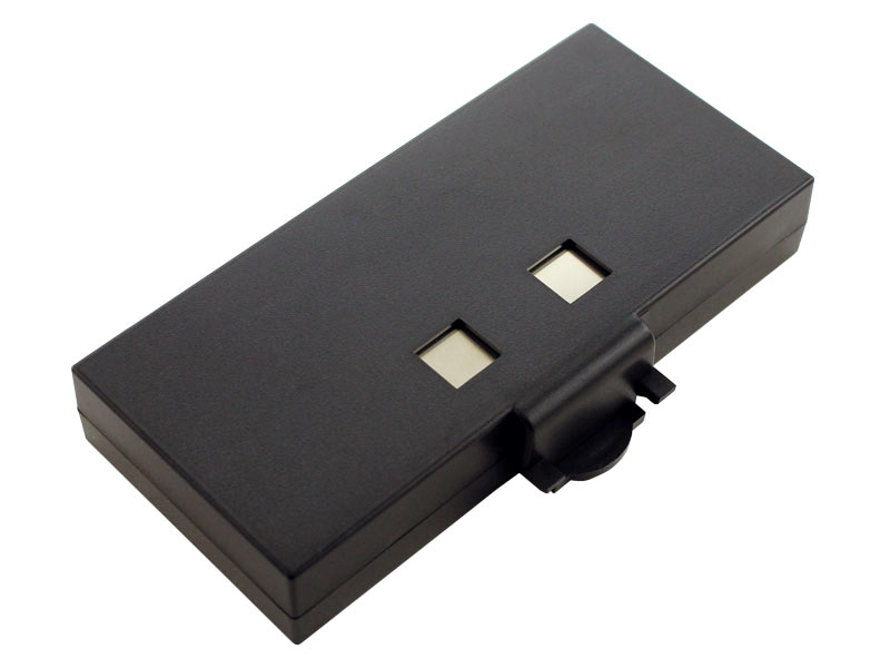 NiMH Akku für Hetronic Funksteuerung, wie Hetronic 68303010, Rückseite