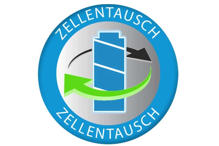 Zellentausch/Reparaturauftrag für AKS Patientenlifter ILCO Energy 4.5