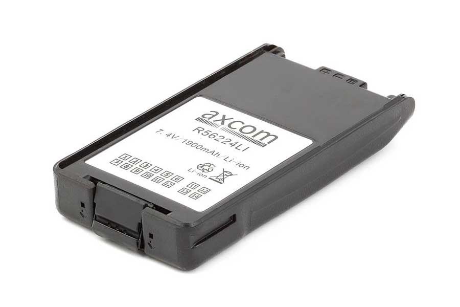Akku für Kenwood TK2140, TK3140, TK3160, wie KNB-24L