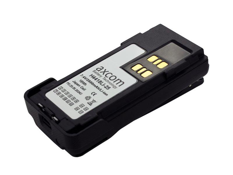 Akku für Motorola Funkgeräte der Serien DP2000, DP4000