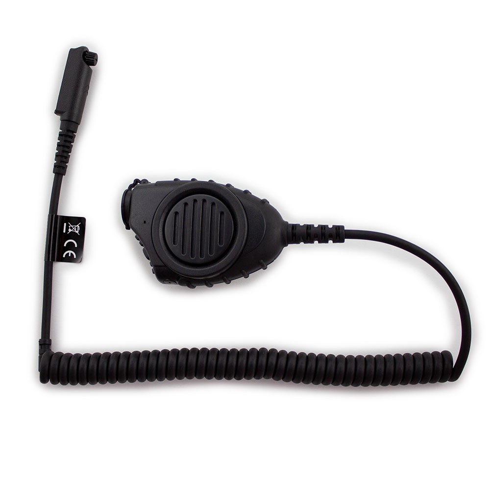 Handbedienteil für Sepura STP8000, STP9000 Nexus Nato Belegung