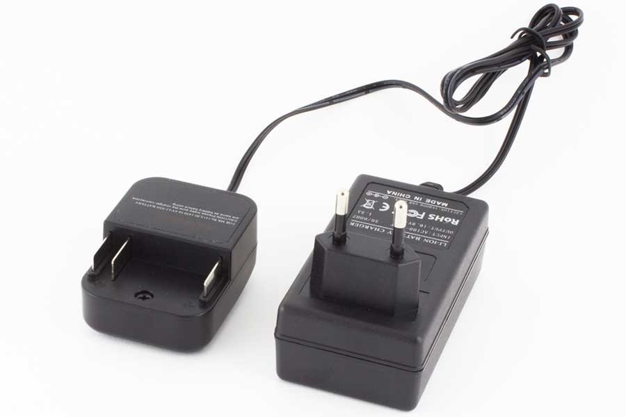 Ladegerät für Makita Werkzeugakkus BL1430 Serie 100-240V