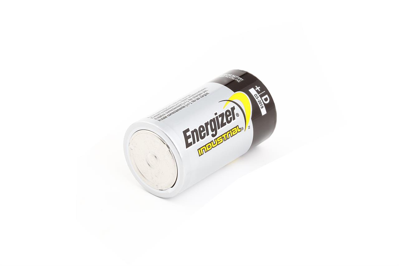 Batterie ENERGIZER MONO/D/LR20 INDUSTRIAL ALKALINE - 1,5V (VE12) Batterie ENERGIZER MONO/D/LR20 INDUSTRIAL ALKALINE - 1,5V (VE12)