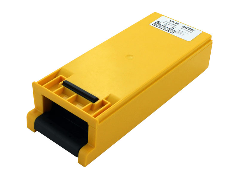 Batterie für Physio Control Lifepak 500