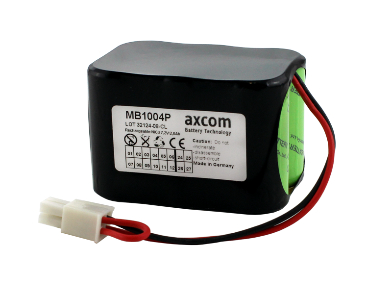 Akku für B|Braun Infusomat FM, Perfusor FM