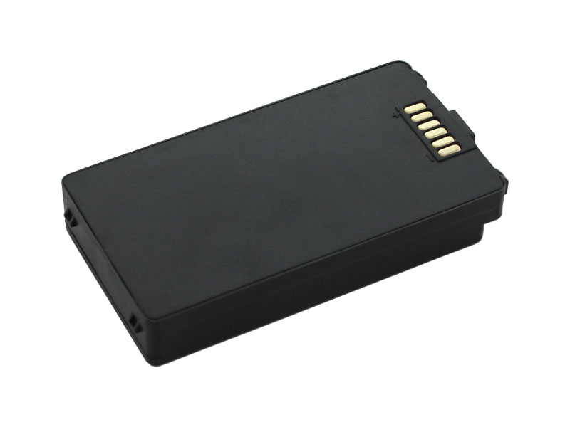 Li-Poly Akku für Zebra Symbol MC3190, MC3090, MC3300 - 3,7V/2,74Ah