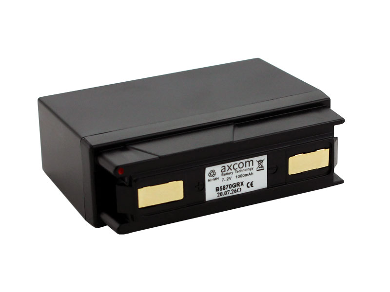 NiMH Akku für Bosch FUG10A, FUG13A - 7,2V/1,0Ah mit LSD Technologie NiMH Akku für Bosch FUG10A, FUG13A - 7,2V/1,0Ah mit LSD Technologie