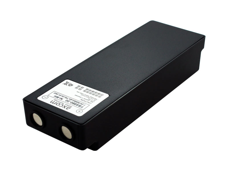 Akku für Scanreco Funksteuerung mit 3,0Ah, wie Scanreco RC400, RC592, Maxi, Mini Akku für Scanreco Funksteuerung mit 3,0Ah, wie Scanreco RC400, RC592, Maxi, Mini