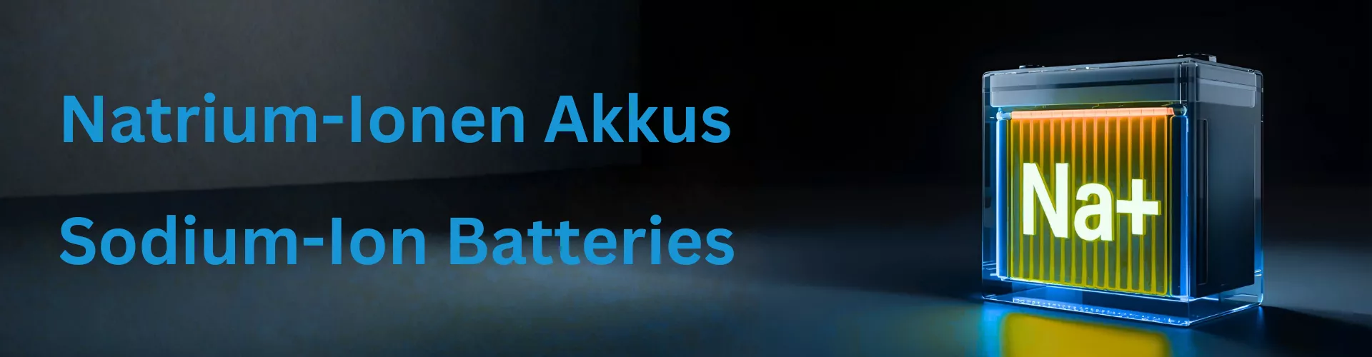 Natrium-Ionen-Akkus: Resiliente Energie für kritische Infrastrukturen