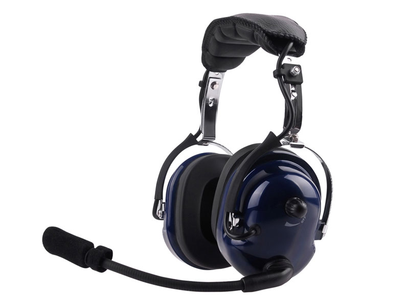 Überkopf Headset mit Schwanenhals Mikrofon und PTT-Taste, für Motorola R7, MXP600