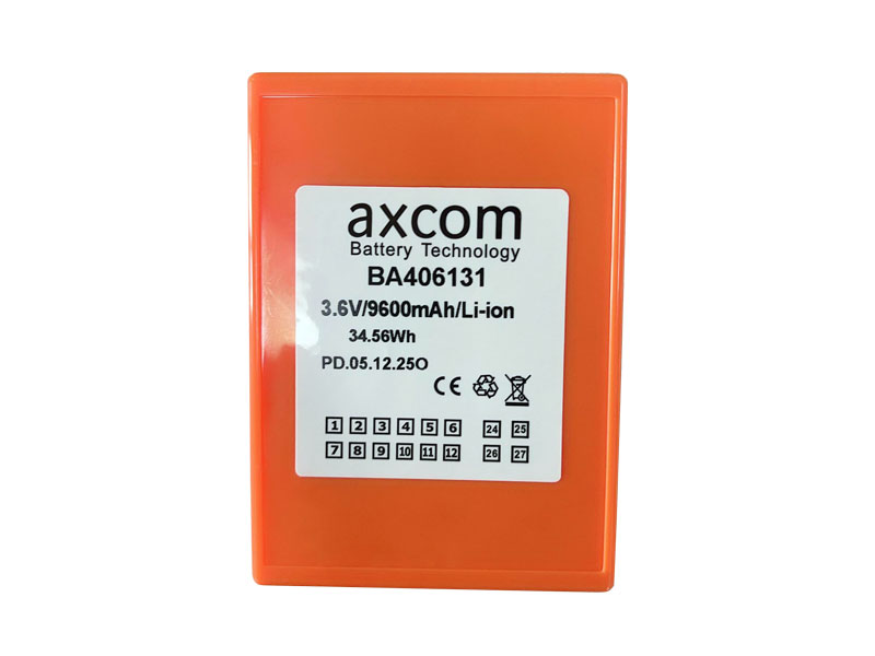 Akku für Funksteuerung HBC BA406131