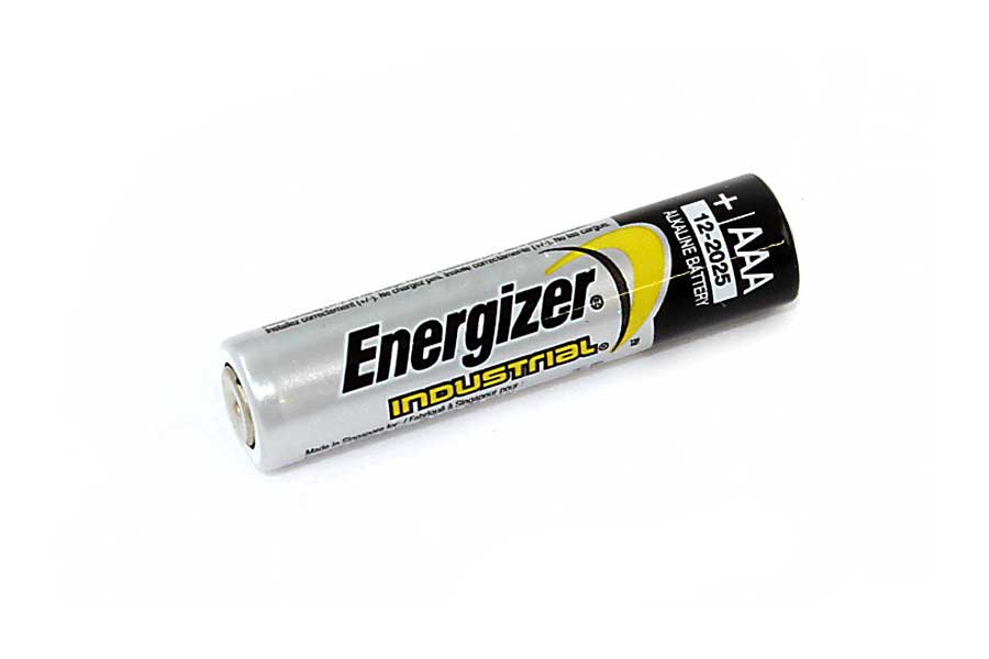Energizer Batterie, AAA, Micro, LR03, Industrial, Alkaline