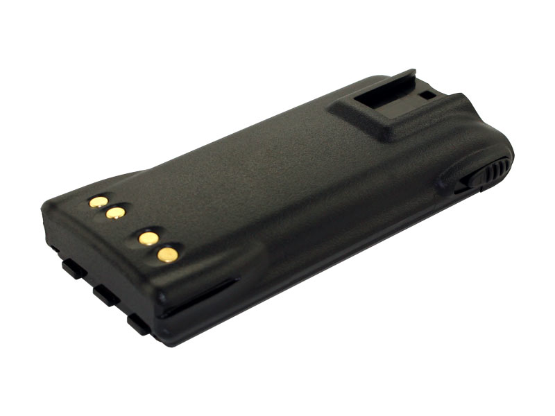 Kontakte des Axcom H9008RX Akkus für Motorola GP140, GP320, GP340, GP360, GP380 Kontakte des Axcom H9008RX Akkus für Motorola GP140, GP320, GP340, GP360, GP380