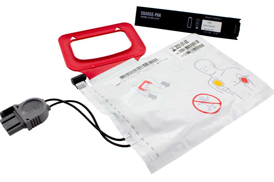Li-Me Batterie für Physio Control Lifepak CR+ / Lifepak Express (11403-000002)