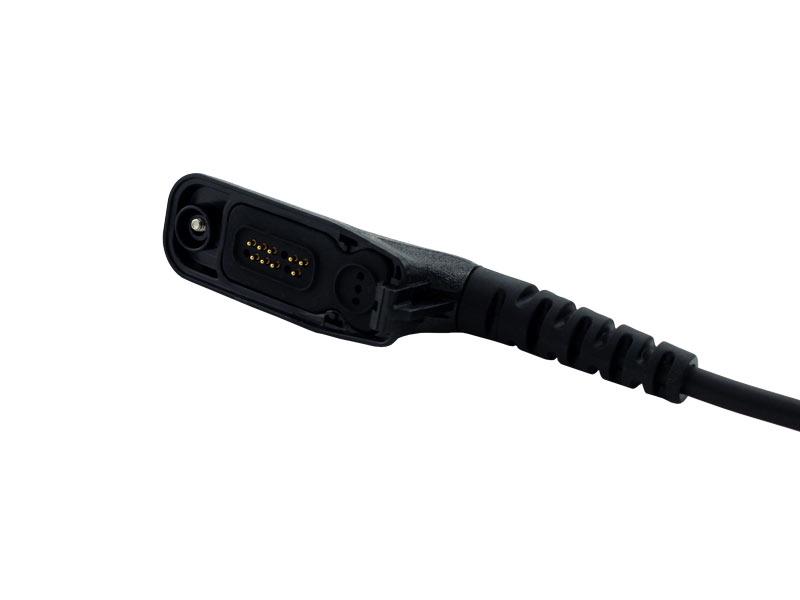 Handbedienteil für Motorola MTP850FUG, MTP6650, DP3400-4800, Detailansicht