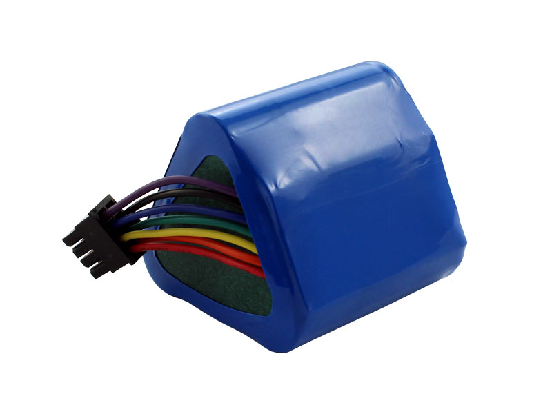 NiMH Akku für Carefusion Alaris Asena Spritzenpumpe CC, GS, GH, TIVA, Detailansicht