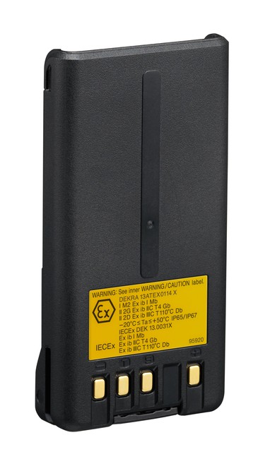 Kenwood Atex Lion Akku KNB-70LEX für NX-230EX/ NX-330EX 7,4V/1,43AH