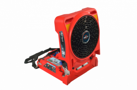 Zellentausch/Reparaturauftrag für BATFAN 2, BATFAN 45 Akku