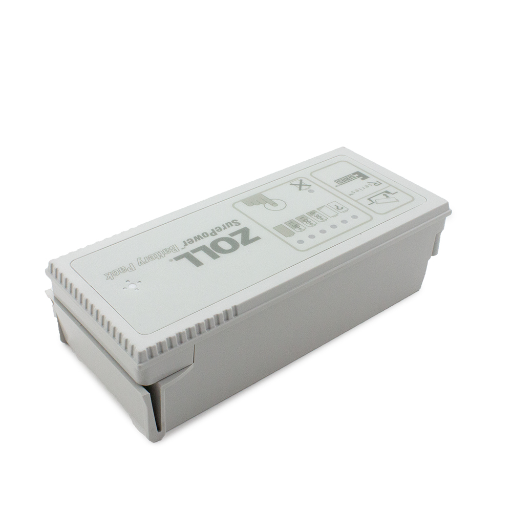 Li-Ion Akku für Zoll Defibrillator E-Serie, R-Serie und AED Pro - 10,8V 5,8Ah