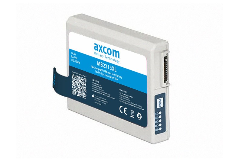 Akku für Philips Heartstart XL+ Akku für Philips Heartstart XL+