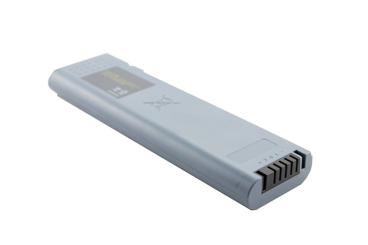 Li-Ion Akku für Carescape B650 GE Marquette Monitor - 11,1V 6,6Ah