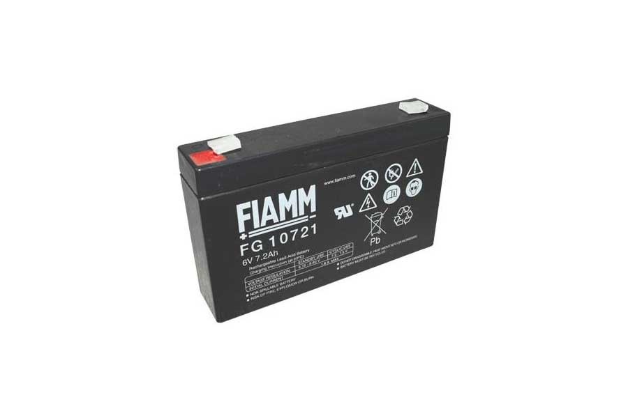 FIAMM FG10721