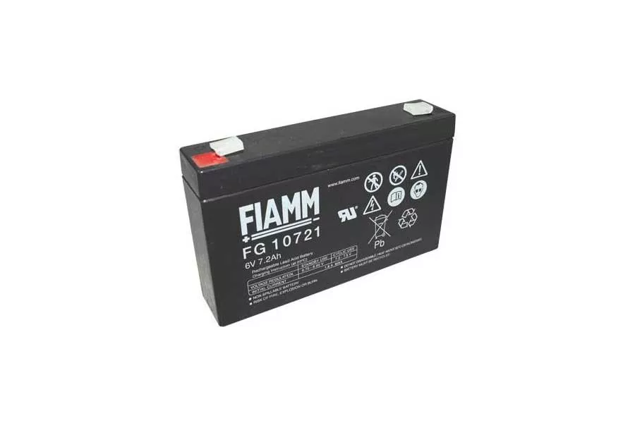 FIAMM FG10721 FIAMM FG10721