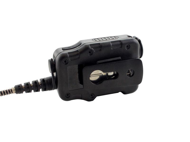 Handbedienteil für Motorola MTP850FUG, MTP6650, DP3400-4800, Detailansicht