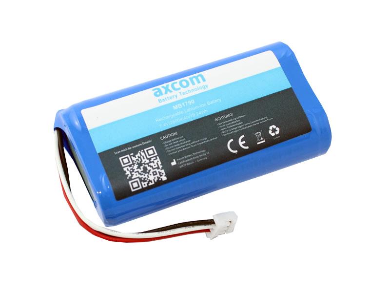 Axcom Akku für Fresenius Infusionspumpe Volumat Agilia D Axcom Akku für Fresenius Infusionspumpe Volumat Agilia D