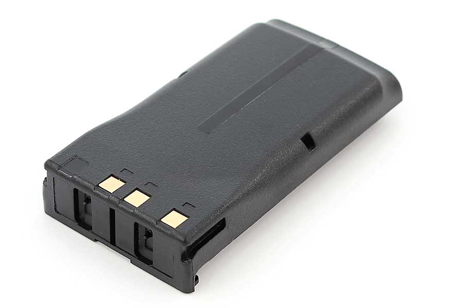 Akku für Kenwood TK280, TK290-FUG11B, TK480, TK481 - Kontakte Akku für Kenwood TK280, TK290-FUG11B, TK480, TK481 - Kontakte