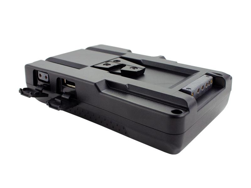 V Mount Akku 99Wh mit USB und D-Tab V Mount Akku 99Wh mit USB und D-Tab