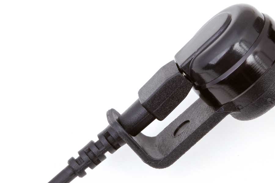 Headset 2 Kabellösung mit Bajonettanschluss, Hirose 6 PIN für XLGRSP3S
