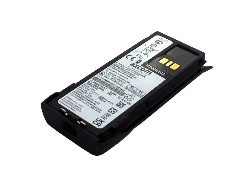 Akku für Motorola R7, R7A mit IMPRES Technology - 7,4V 2,15Ah Akku für Motorola R7, R7A mit IMPRES Technology - 7,4V 2,15Ah